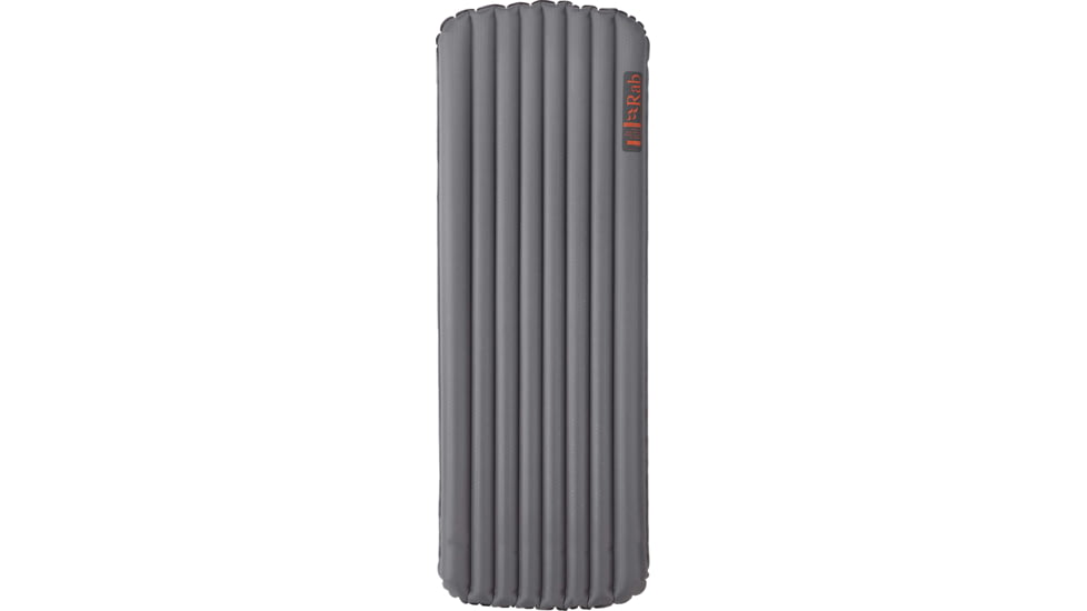 Rab Stratosphere 5.5 Sleeping Pad, Graphene, Regular Wide, QMA-03-GRH-REG-WDE