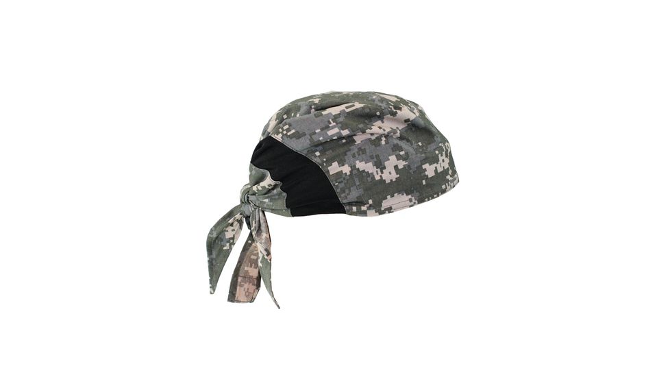 Radians Arctic Skull Head Shade Camouflage