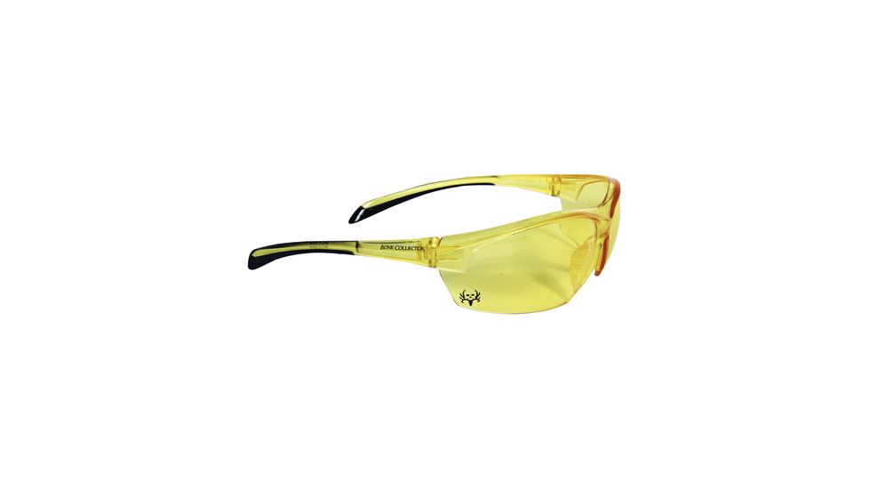 Radians Bone Collector Centershot Shooting Glasses Amber Lens