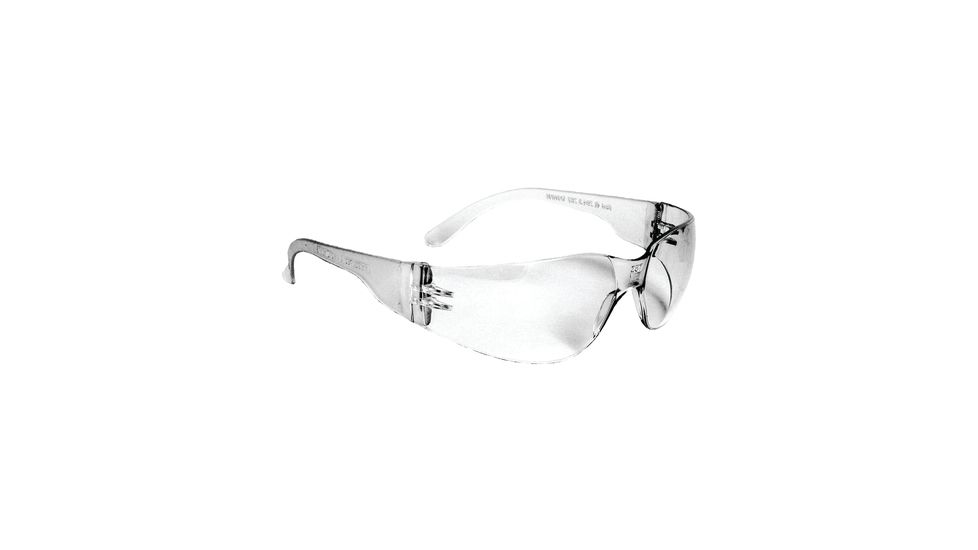 Radians Mirage Shooting Glasses Clear Lens