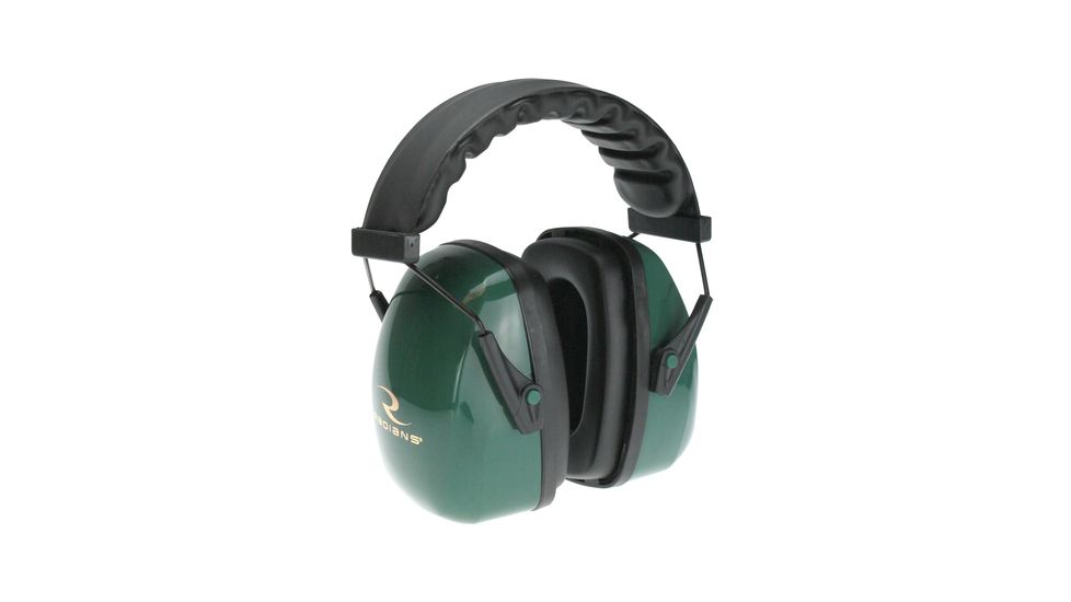 Radians Model M31RC Hearing Protection Muff NRR31 Green