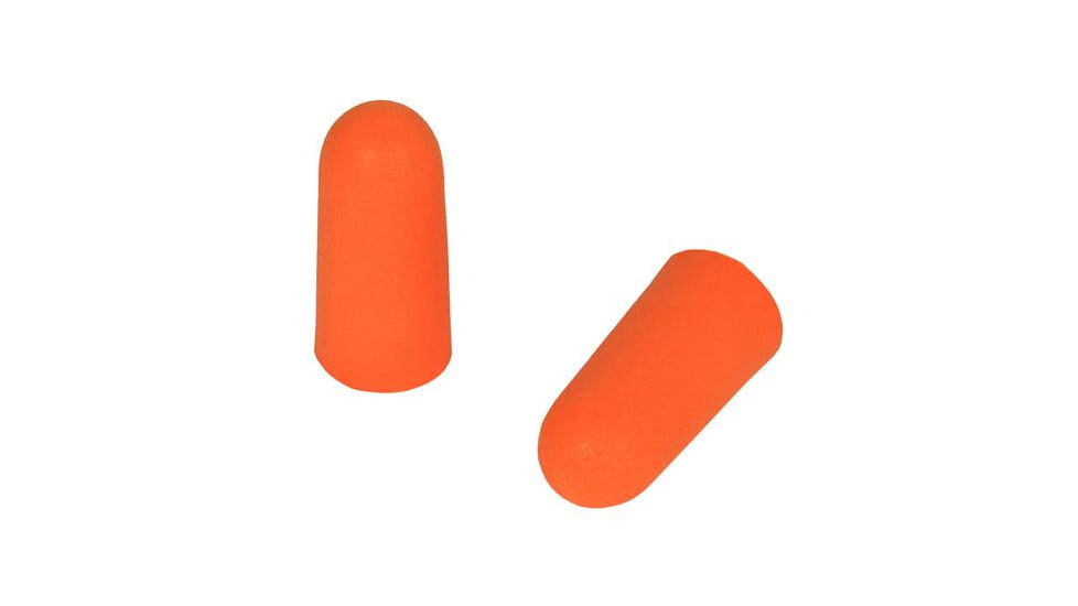 Radians Uncorded Bullet Foam Earplugs NRR 32 dB- 200 Pair / Box, FP70