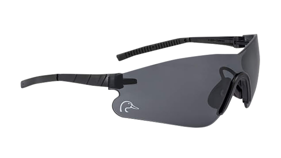 Radians Youth Smoke Gray Lens Black Frame, DUY11020C