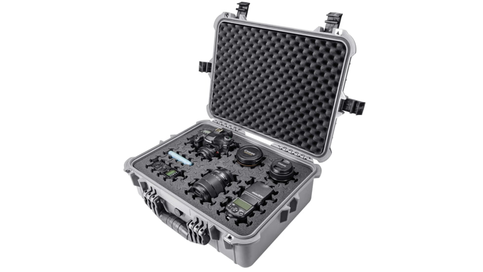 RAGAR 17.75in x 12.5in XP Crosslinked Foam Insert, Charcoal Gray, Medium, RG00002-XP