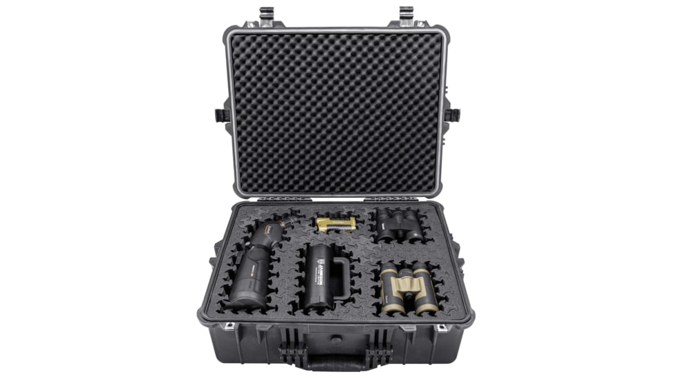 RAGAR 21.75in x 17in XP Crosslinked Foam Insert, Charcoal Gray, Extra Large, RG00041-XP