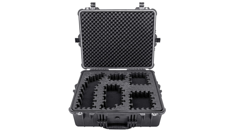 RAGAR 21.75in x 17in XP Crosslinked Foam Insert, Charcoal Gray, Extra Large, RG00041-XP