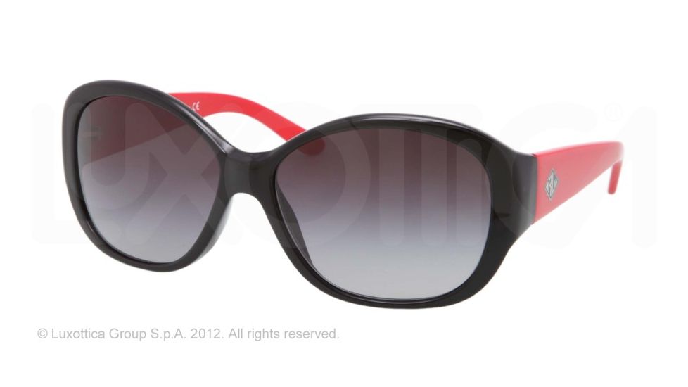 Ralph Lauren RL8091 Sunglasses 50018G-60 - Black