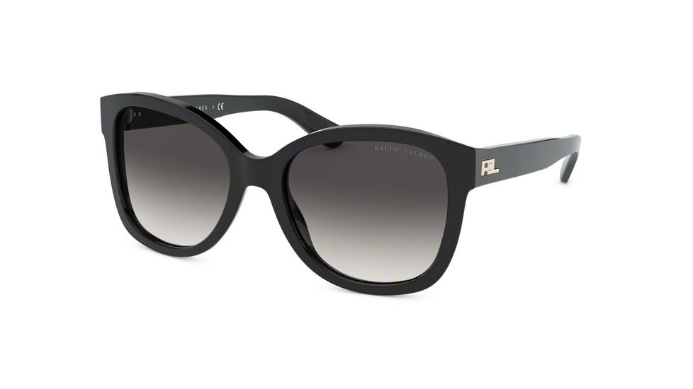 Ralph Lauren RL8180 Sunglasses 50018G-54 - , Gray Gradient Lenses