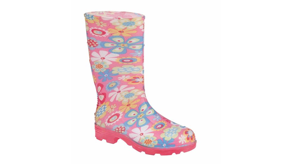Ranger KDS 9 Splash - Kids, Flowers, 5, 76022-PNK-130