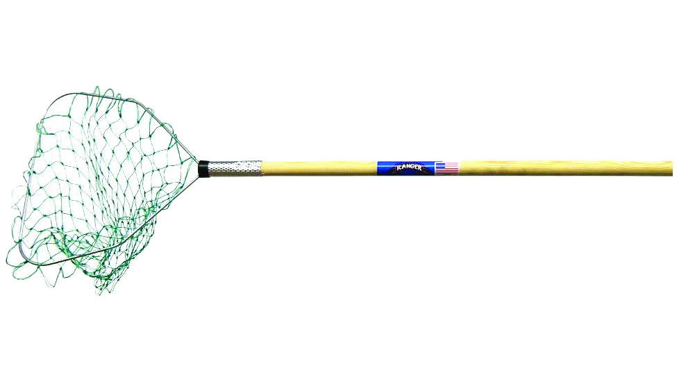 Ranger Promotional Wood Handle Crab Nets