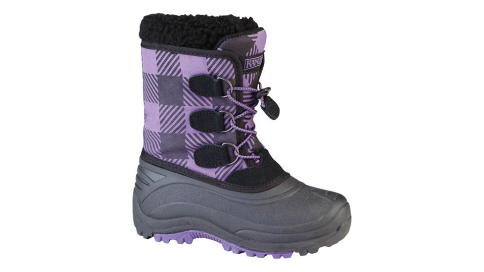 Ranger Chesire - Kids, Purple, 7, RPC305-PUR-070