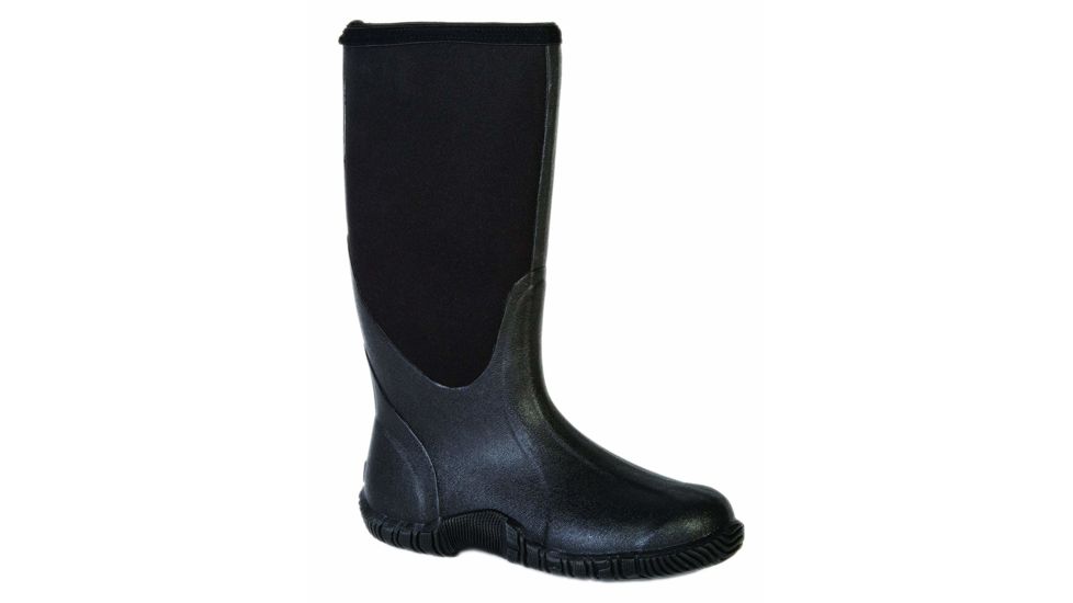 Ranger OCS Cal Hi - Mens, Black, 10, 67507-BLK-100