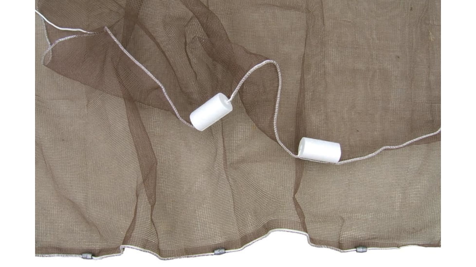 Ranger Seine Net 1/8in Mesh 4' Deep 4' Long, P418