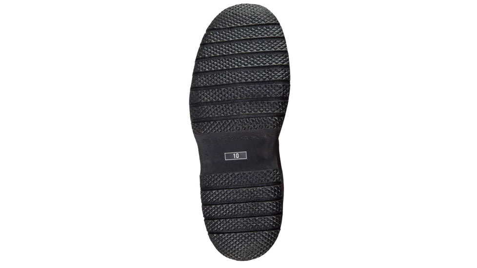 Ranger Supersize Rubber Overshoe - Mens, Black, 8, T369-BLM-080