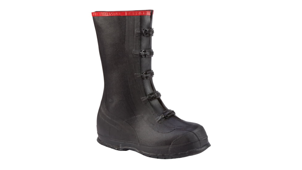 Ranger Supersize Rubber Overshoe - Mens, Black, 8, T369-BLM-080