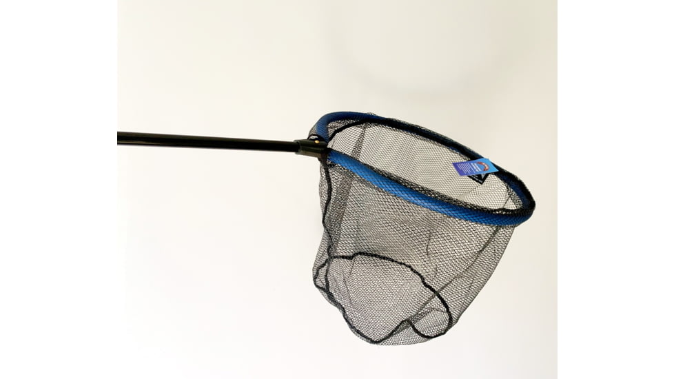 Ranger Telsescopic Floating Kayak Net 18in-31in handle, 18inx18in hoop, 24in net depth, TFKWN