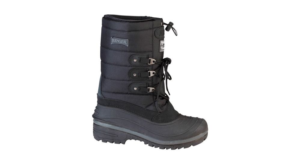 Ranger Tundra II - Mens, Black, 10, RP115-BLK-090