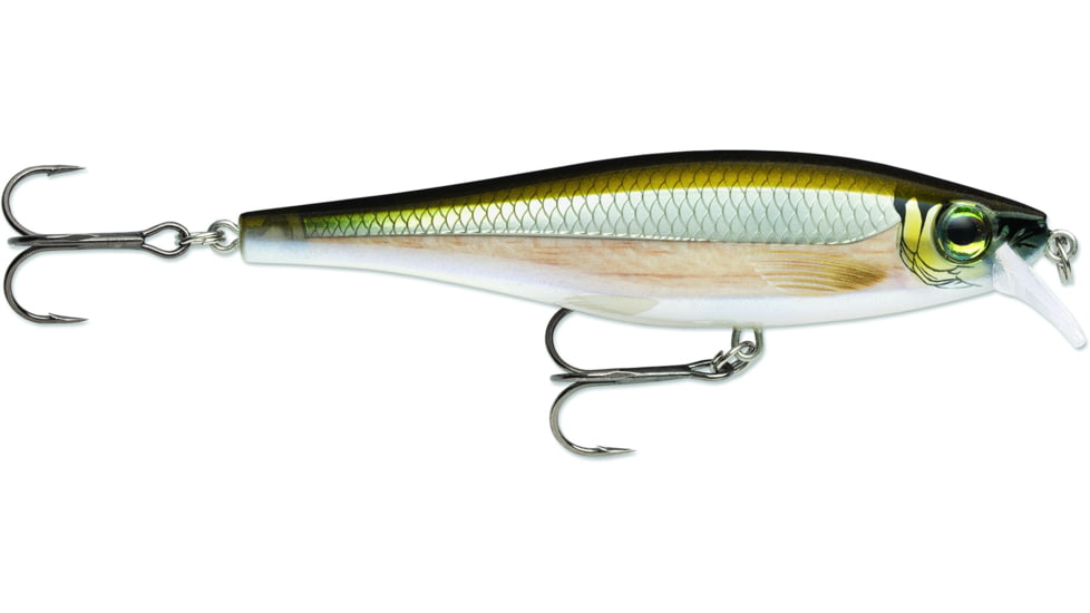 Rapala Bx Minnow, Floating, Smelt, 2 3/4in, 1/4oz, BXM07SMT