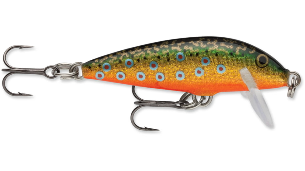 Rapala CountDown 03 Lure, Brook Trout, CD03BTR