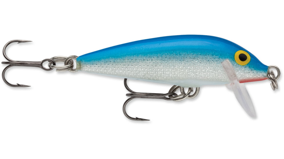 Rapala CountDown 05 Lure, Blue, CD05B