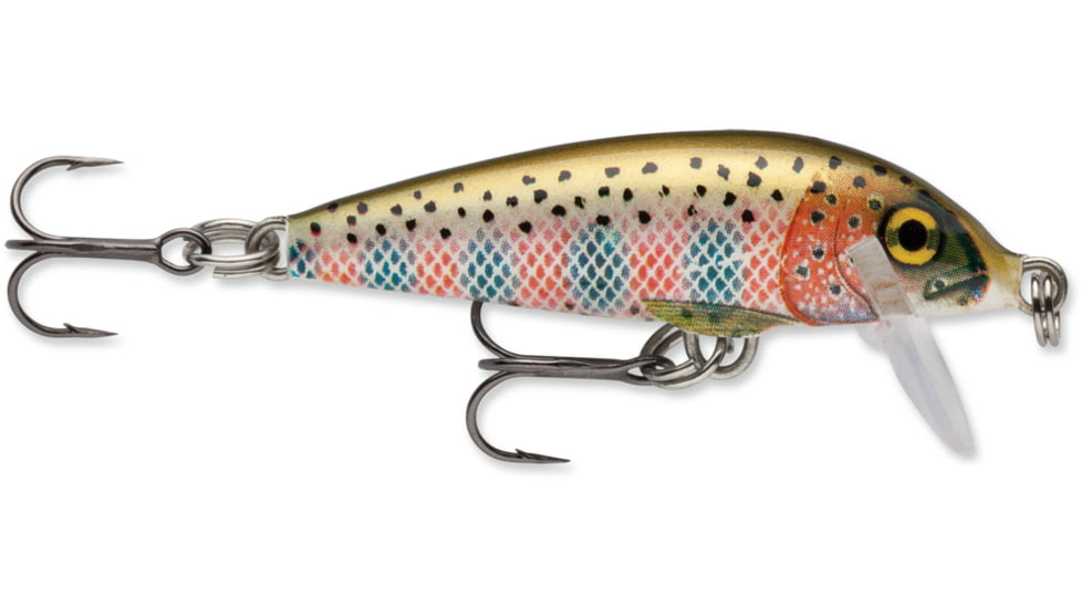 Rapala CountDown 05 Lure, Rainbow Trout, CD05RT