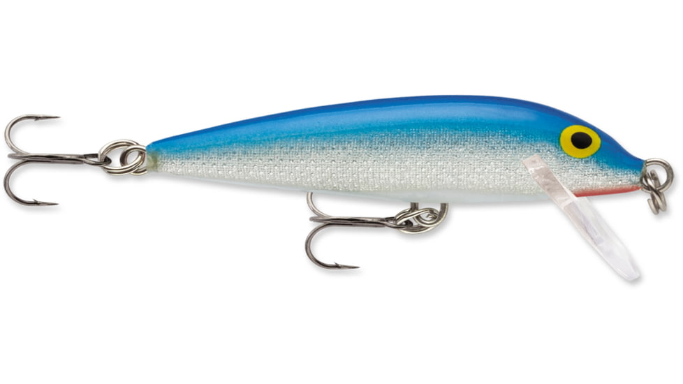 Rapala CountDown 09 Lure, Blue, CD09B