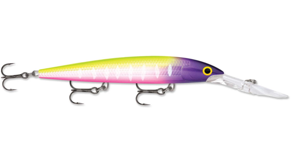 Rapala Deep Husky Jerk 14 Lure, Moldy Fruit, DHJ14MFT