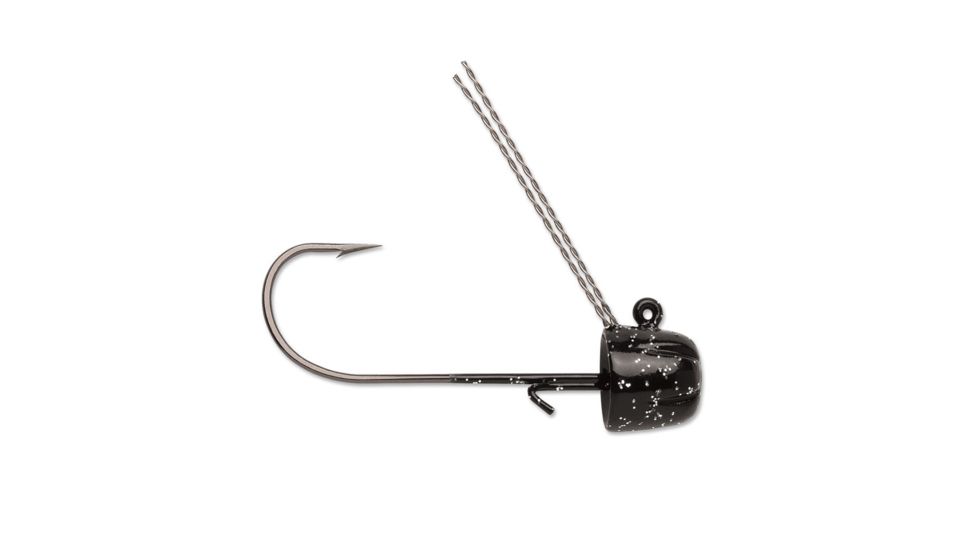 Rapala Finesse Weedless Jig 3/32 Black FWJ332-BK
