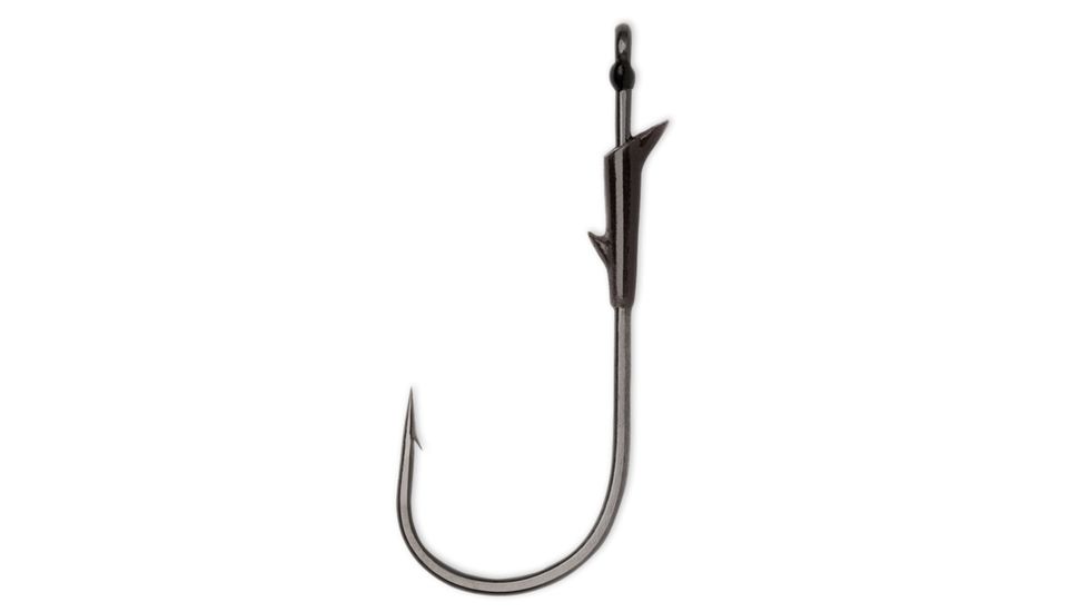 Rapala Flippin' Hook Black Nickel #3/0 FL#3/0BNPP