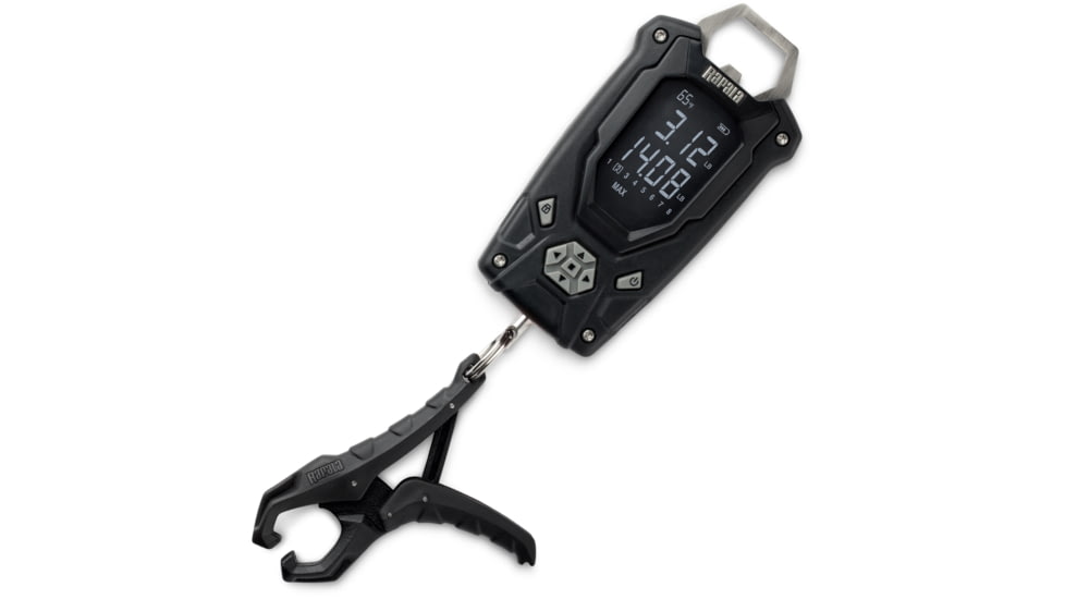 Rapala High Contrast Digital Scale 50lb, RHCDS50