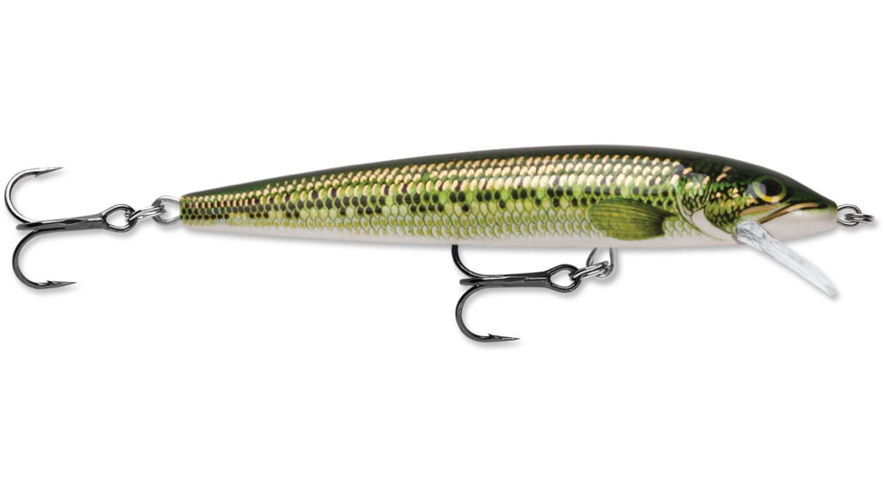 Rapala Husky Jerk 06 Lure, Baby Bass, HJ06BB
