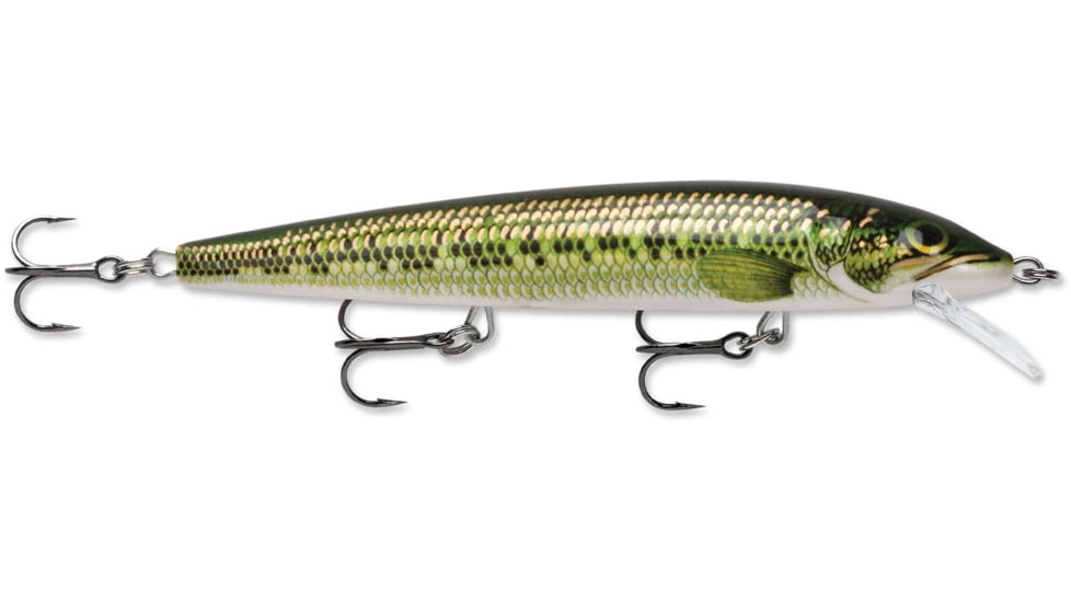 Rapala Husky Jerk 14 Lure, Baby Bass, HJ14BB