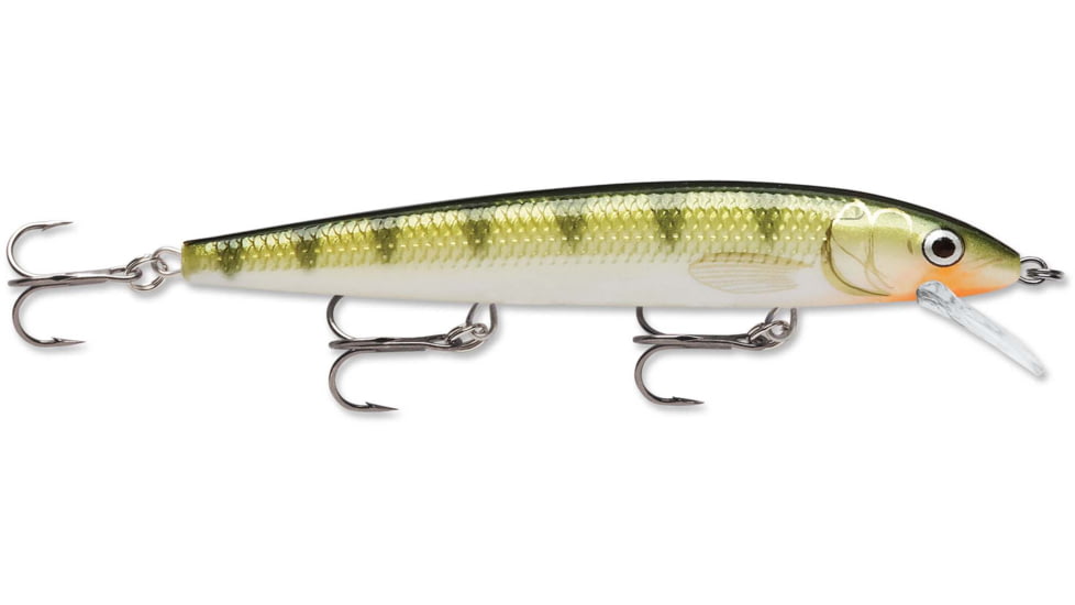 Rapala Husky Jerk 14 Lure, Yellow Perch, HJ14YP