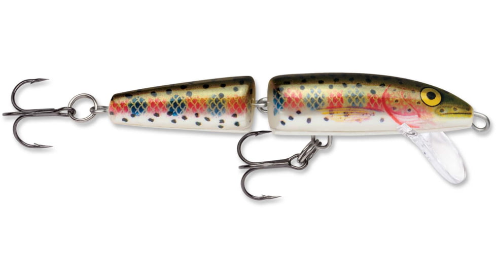 Rapala Jointed 07 Lure, Rainbow Trout, J07RT