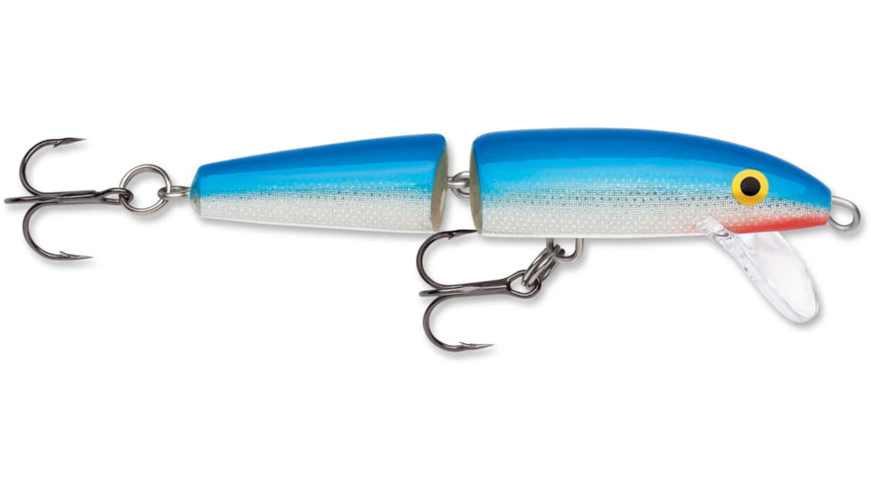 Rapala Jointed 09 Lure, Blue, J09B
