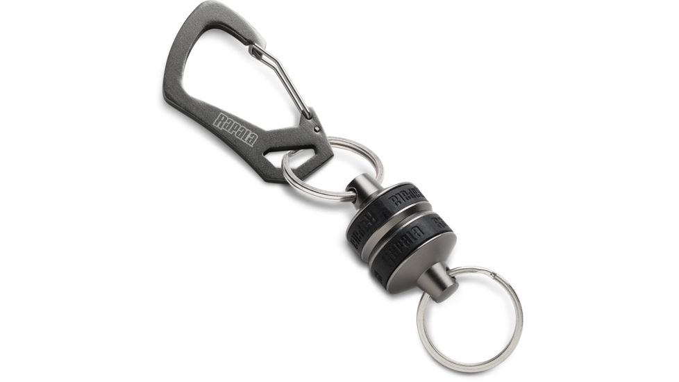 Rapala Magnetic Release Carabiner Clip, RMRC