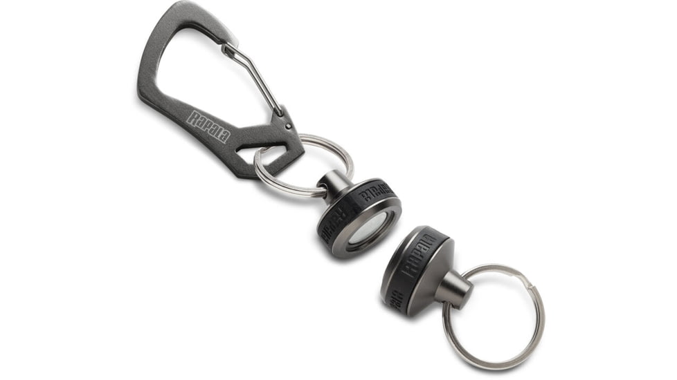 Rapala Magnetic Release Carabiner Clip, RMRC