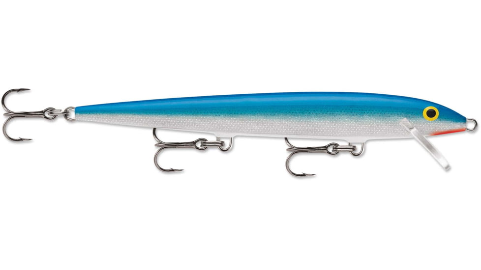 Rapala Original Floater 11 Lure, Blue, F11B