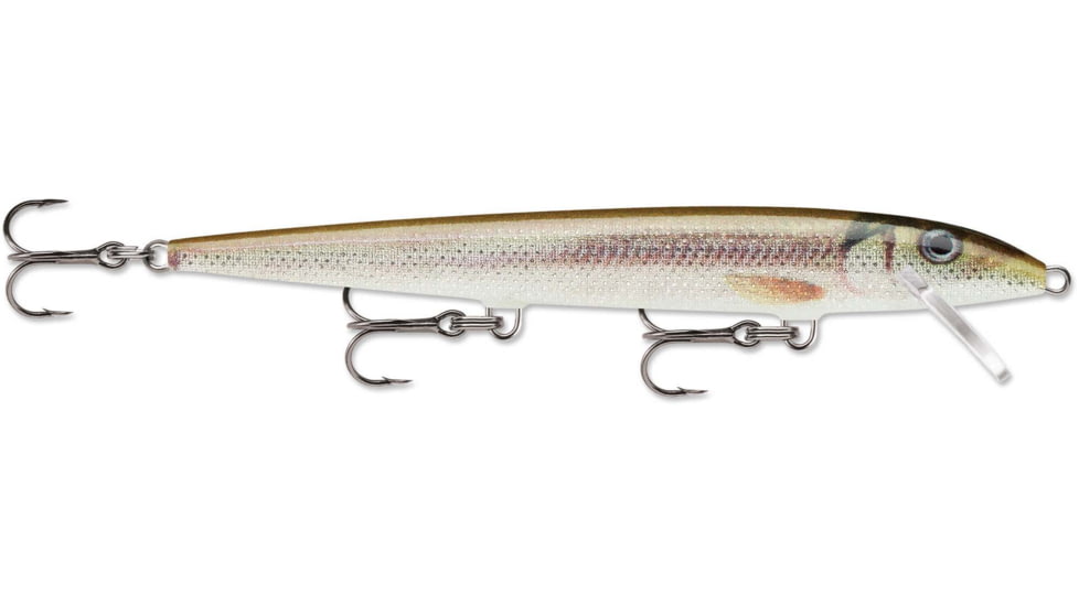 Rapala Original Floater 11 Lure, Live Smelt, F11SML