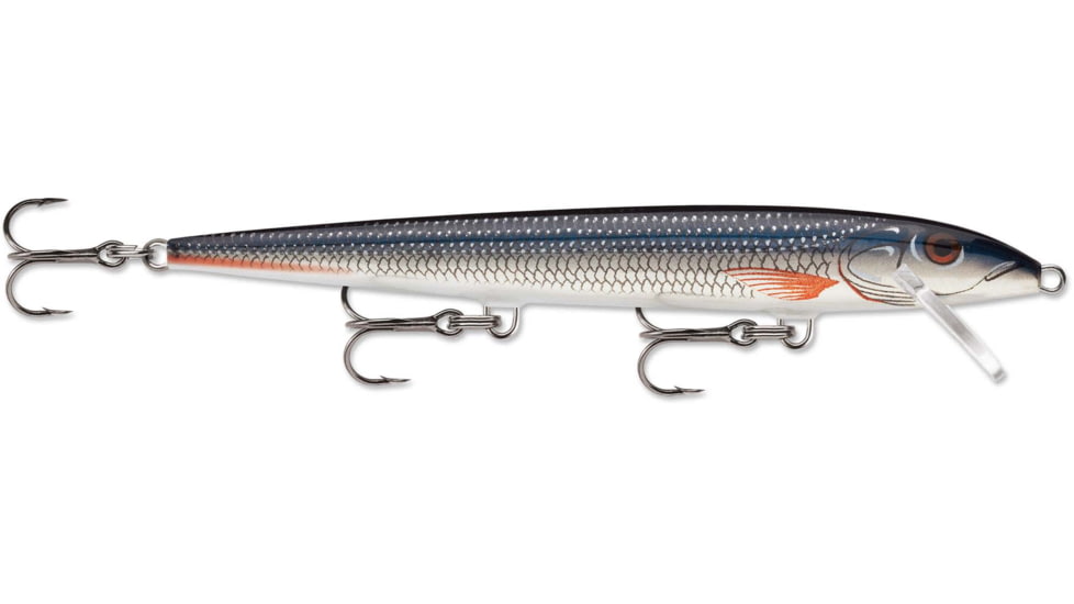 Rapala Original Floater 11 Lure, Shiner, F11SH