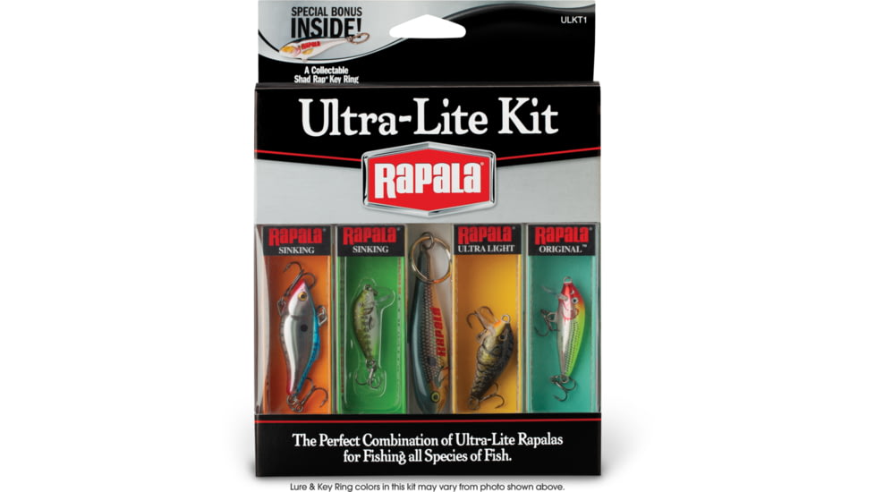 Rapala Ultra Lite Kit