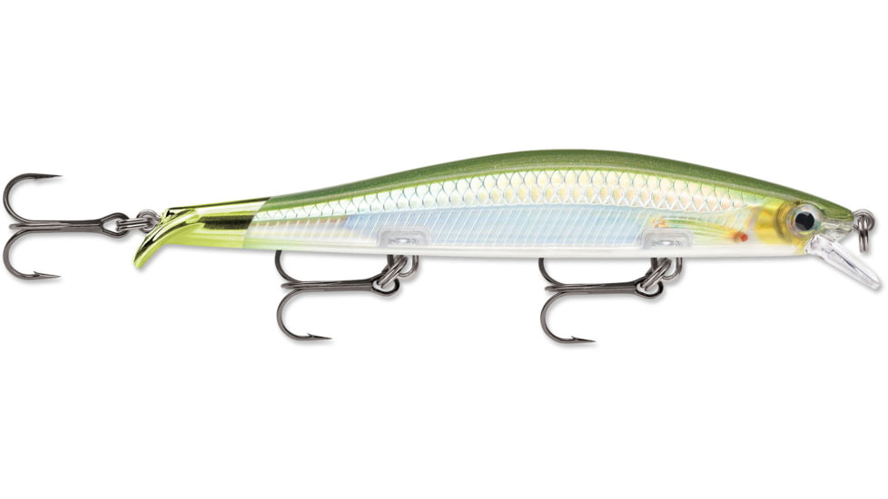 Rapala RipStop 12 Lure, Herring, RPS12HER