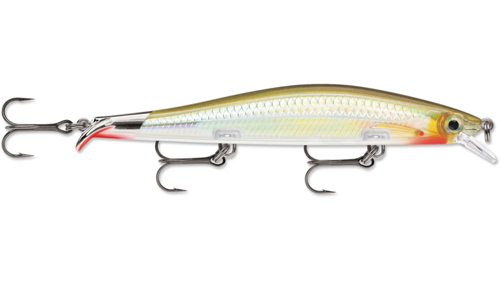 Rapala RipStop 12 Lure, Houdini, RPS12HDI