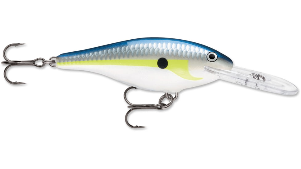 Rapala Shad Rap 07 Lure, Helsinki Shad, SR07HSD