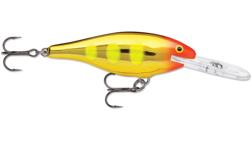 Rapala Shad Rap 07 Lure, Juicy Lucy, SR07JLC