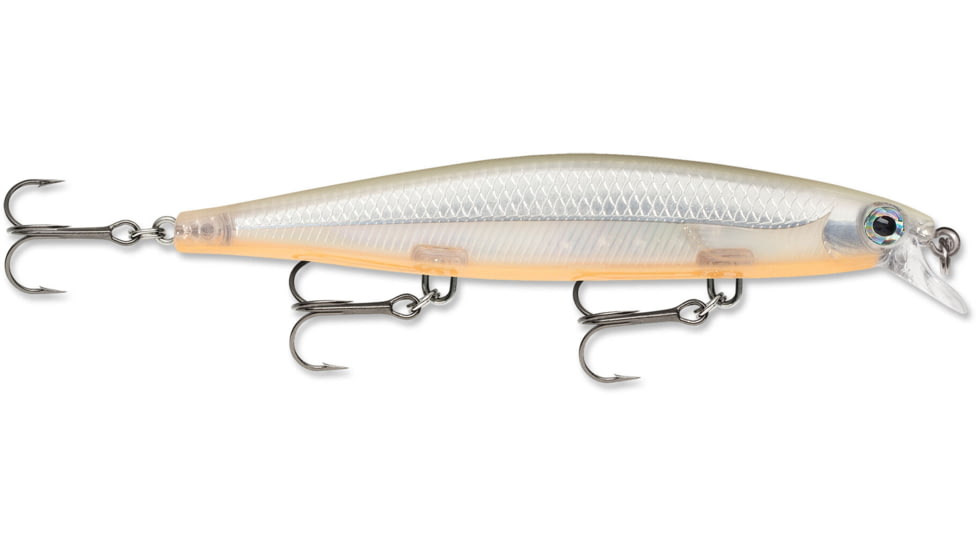 Rapala Shadow Rap 11 Lure, Bone, SDR11BN