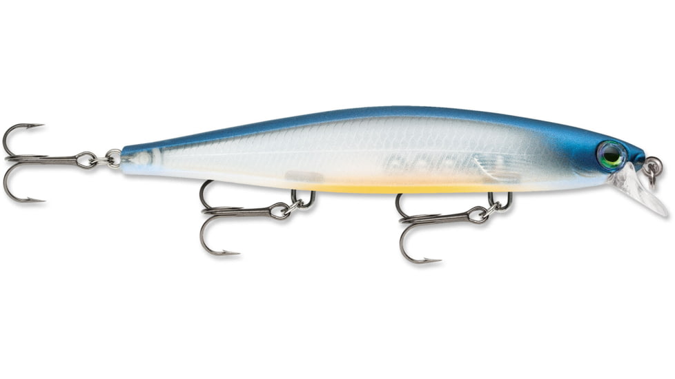 Rapala Shadow Rap 11 Lure, Elite Blue, SDR11EB