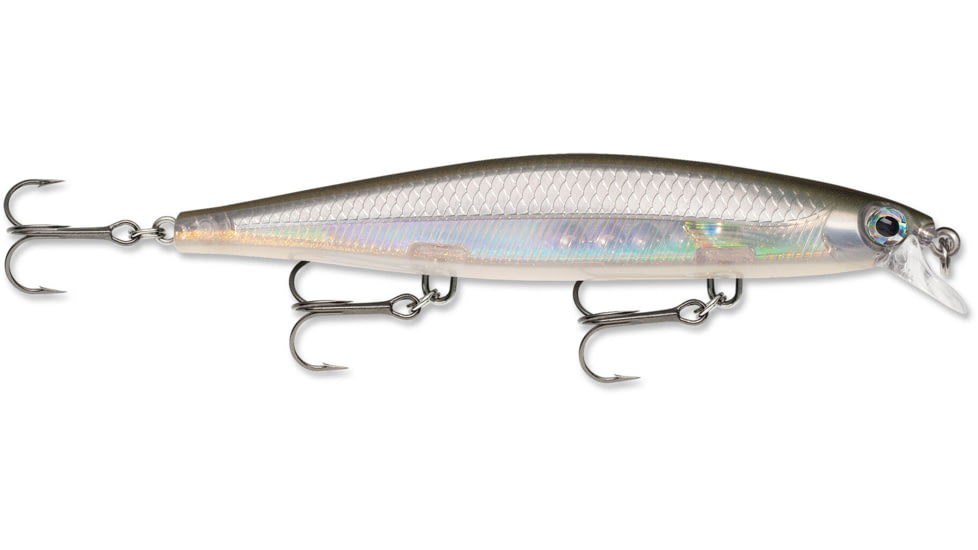 Rapala Shadow Rap 11 Lure, Ghost Shiner, SDR11GHSH