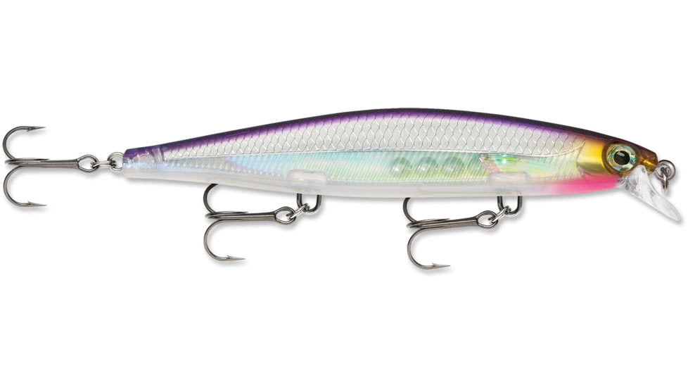 Rapala Shadow Rap 11 Lure, Purpledescent, SDR11PD