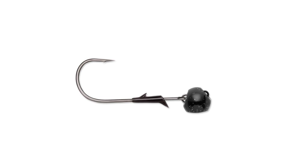 Rapala Swingin' Rugby FL Jig 1/4 Black SRFLJ14-BK